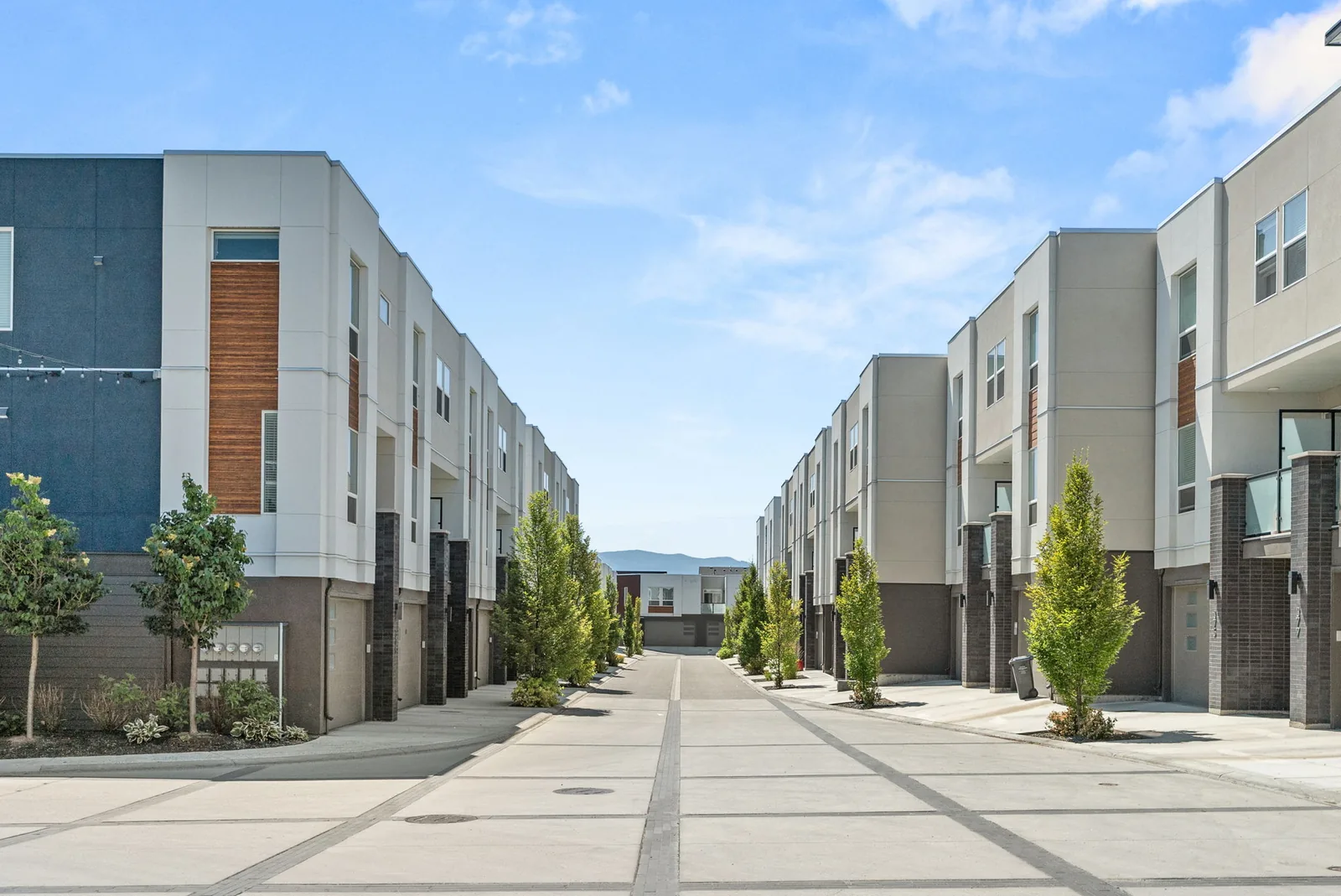 A Living Street at Academy Ridge