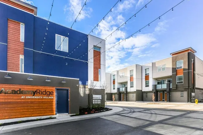 Academy Ridge community