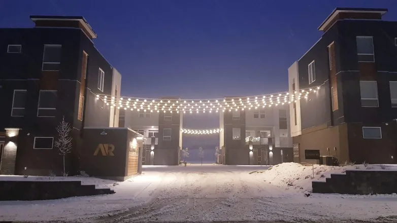 Academy Ridge community